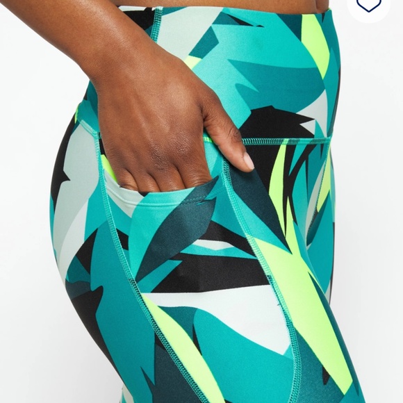 UNDER ARMOUR Heat Gear No-Slip Performance Legging - Picture 2 of 5